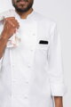 Kuchársky  rondon_GRAND CHEF ALLURE_náprsné vrecko