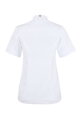 Dámsky kuchársky rondon IMPULSE_krátky rukáv