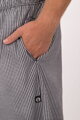 Kuchárske nohavice Essential Baggy Zip-Fly (NBBZ / NBMZ)