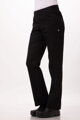 Dámske ľahké kuchárske nohavice Lightweight Slim (PBN01W)