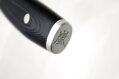 Ran engraved logo grip end