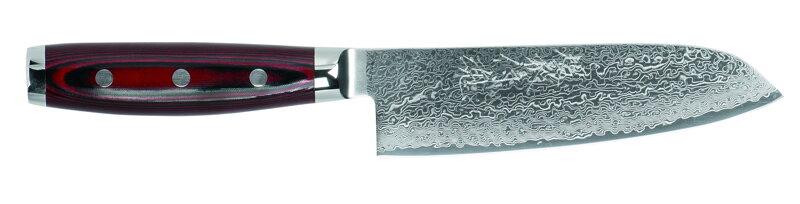 Yaxell SUPER GOU Santoku nôž