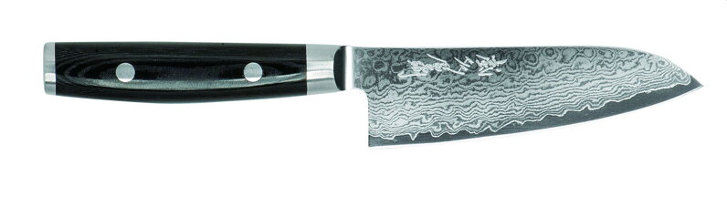 Yaxell RAN PLUS Santoku nôž malý 小三徳