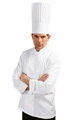 Pánsky rondon_GRAND CHEF_extra dlhý